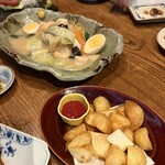 渋三魚金 - 