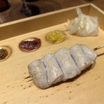 やきとり 嶋家 - 