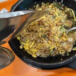 ペッパーランチ - ねぎ出汁とワサビで、うなぎ茶漬け‼️
　美味しかった〜- ̗̀( ˶'ᵕ'˶) ̖́-
