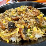 ペッパーランチ - 山椒を掛けて味変✨