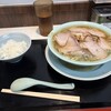 新橋ニューともちんラーメン - 