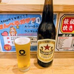 国民酒場 じぃえんとるまん - ドリンク写真: