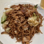 梅林 - 肉ソース焼きそば