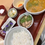 なか卯 - 料理写真: