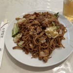 梅林 - 肉ソース焼きそば