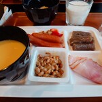 亀の井ホテル 奥日光湯元 - 料理写真: