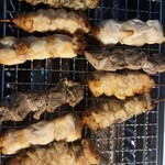 鳥周 - 料理写真: