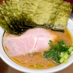 麺家 たいせい - 料理写真:ラーメンのり増し