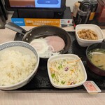 吉野家 - 料理写真: