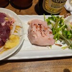 焼鳥 ろじ - 