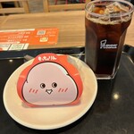 ミスタードーナツ - ドリンク写真: