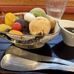麻布茶房 - 料理写真: