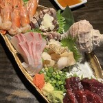 魚貝三昧 雛 ２号店 - 