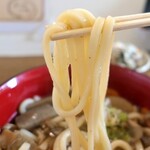 まごころキッチン くろすけ - けんちんうどん