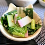 まごころキッチン くろすけ - 気まぐれ小鉢