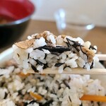 まごころキッチン くろすけ - 日替わりご飯