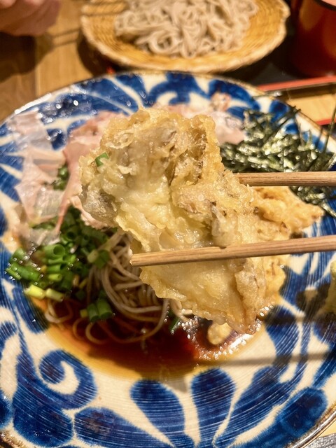石臼挽き十割蕎麦 八 （HACHI）のご予約 - 天神橋筋六丁目/そば | 食べログ