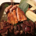 ゆるり 中華食堂 癒食同源 - おまかせ② 