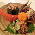 ゆるり 中華食堂 癒食同源 - おまかせ①