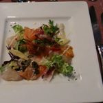 レストラン・タカノ - カルパッチョ