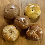 Tecona bagel - 