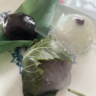楽庵 老木や_1