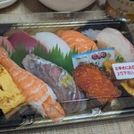 沼津魚がし鮨 - 料理写真:
