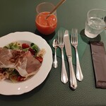 ビチェリン - 料理写真: