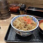 吉野家 - 料理写真:ぎゅう
