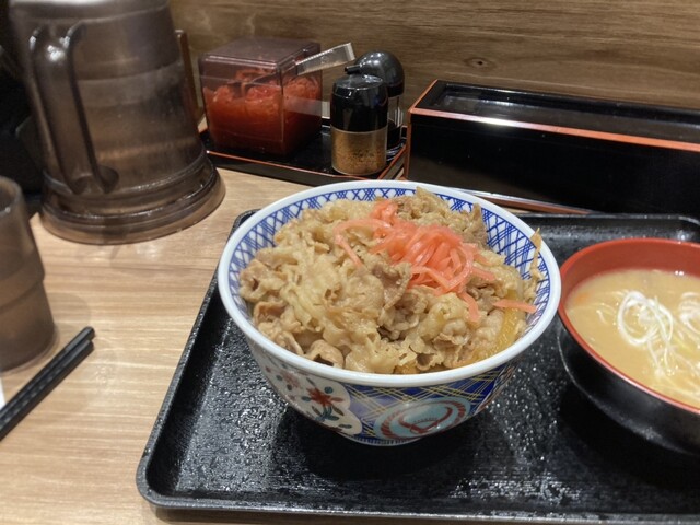 吉野家 193号線高松仏生山店 - 空港通り/牛丼 | 食べログ