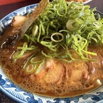 播州ラーメン だんない - 