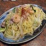 塩釜焼きそば マチャマチャ - 塩釜焼きそば