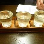 なん天 - 竹泉フエア中で