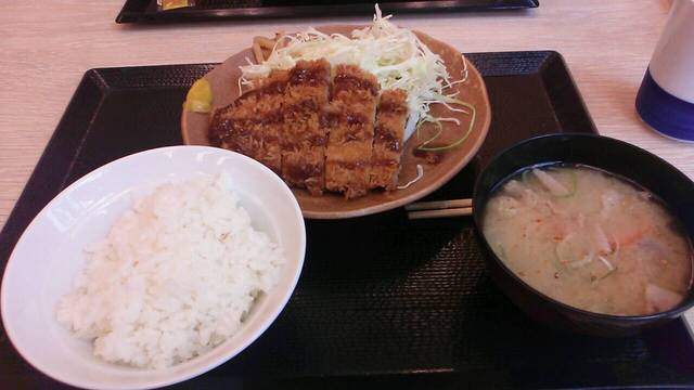 かつやで朝定食 By ピーターラビット かつや 蒲田西口店 蒲田 とんかつ 食べログ かつやで朝定食 By ピーターラビット かつや 蒲田西口店 蒲田 とんかつ 食べログ