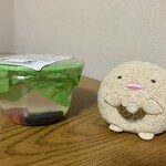 サザエ本店 - 料理写真:きんぎょゼリー葡萄。