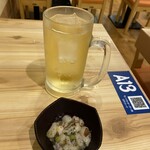 大衆酒場八銭 - 