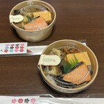 トウベイ - 小さなのり弁カップ