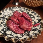 炭火焼肉 福わらひ2 - 黒毛和牛ヒレカルビ