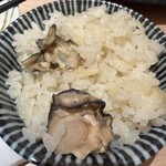 立川 牡蠣basara - 