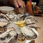 立川 牡蠣basara - 