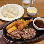ガスト - 料理写真: