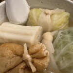 串焼きとおでん 笑顔亭 - 