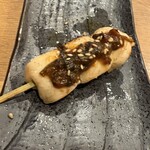串焼きとおでん 笑顔亭 - 