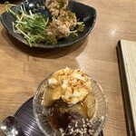 串焼きとおでん 笑顔亭 - 