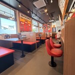 町田商店 - 店内