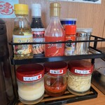 町田商店 - 卓上調味料
