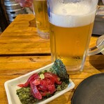 木場場外市場 まぐろ祭 - 料理写真: