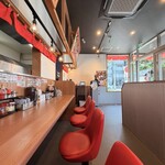 町田商店 - 店内