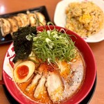 ラーメン まこと屋 - 料理写真: