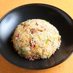 鹿児島ラーメン 我流風 - 料理写真: